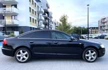 Audi A6 2.0 diesel/140KM/limuzyna/sedan