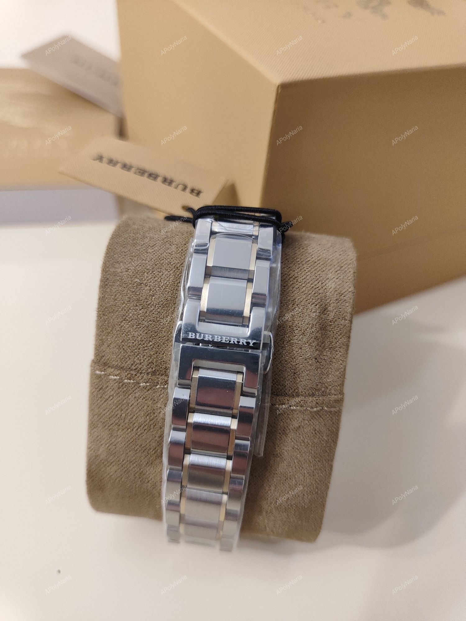 Годинник Burberry bu9217 Часы Барберри