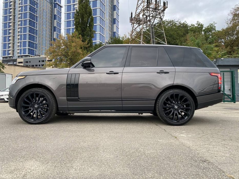 Range Rover  2016
