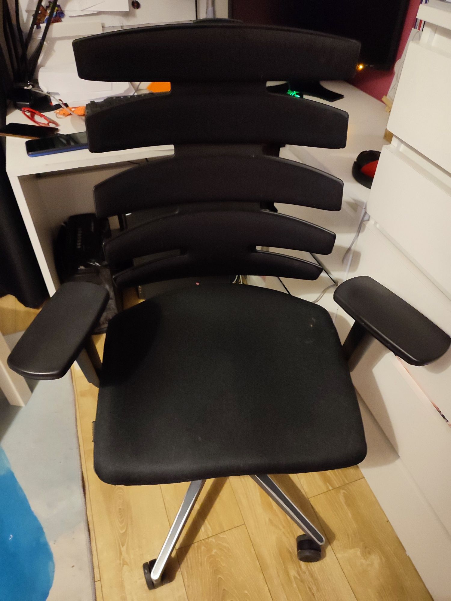 Krzesło biurowe dla każdego