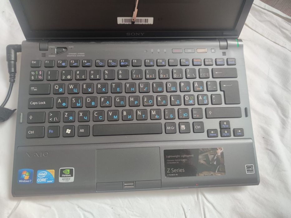 Sony 31q11m без зарядки