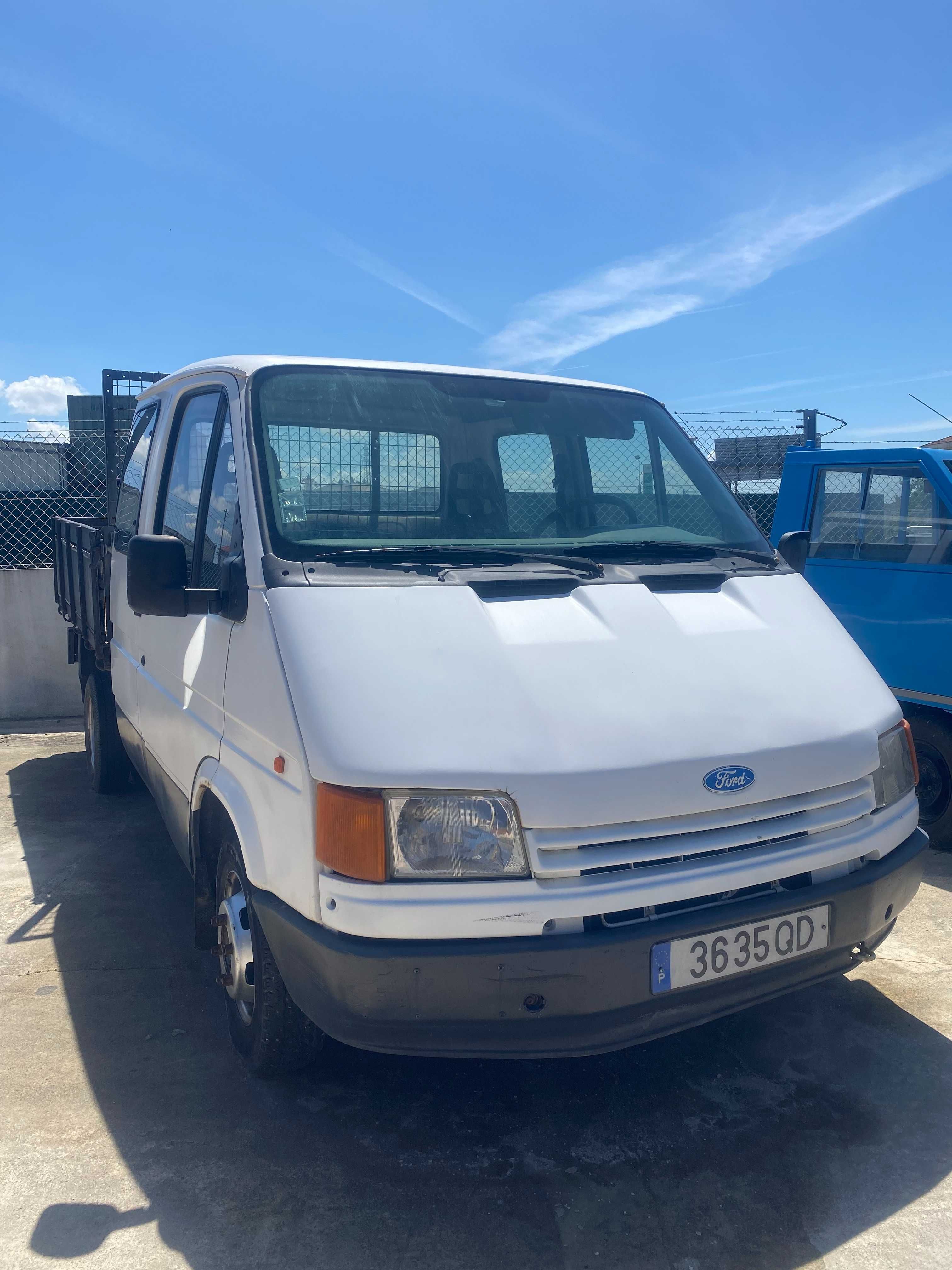 Ford TRANSIT 1990