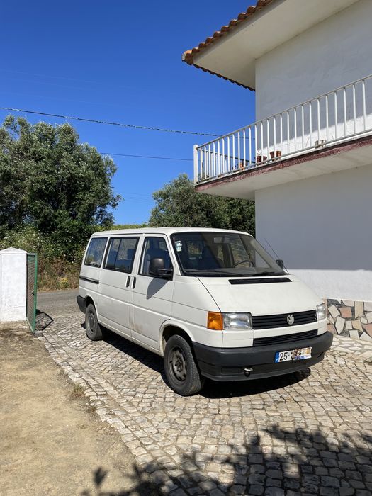 Voksvagem transporter