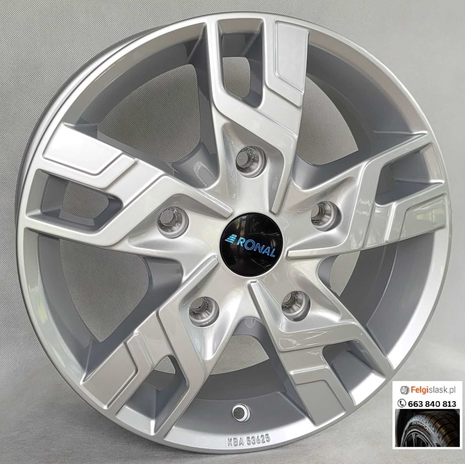 Felgi 16 5x160 Ronal Ford Transit Custom Ford Tourneo Custom