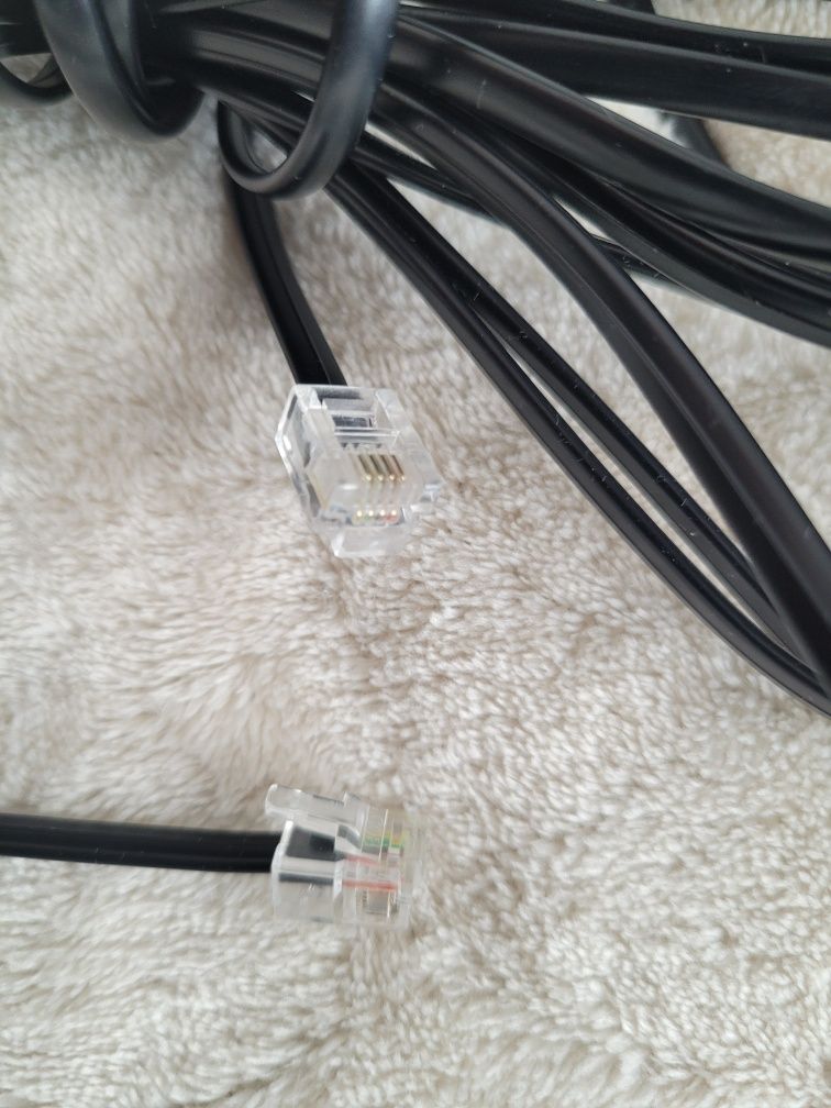 Kabel telefoniczny 10m