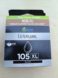 Tusz LEXMARK 105 Xl Black