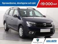 Dacia Logan 0.9 TCe, Salon Polska, 1. Właściciel, Klima