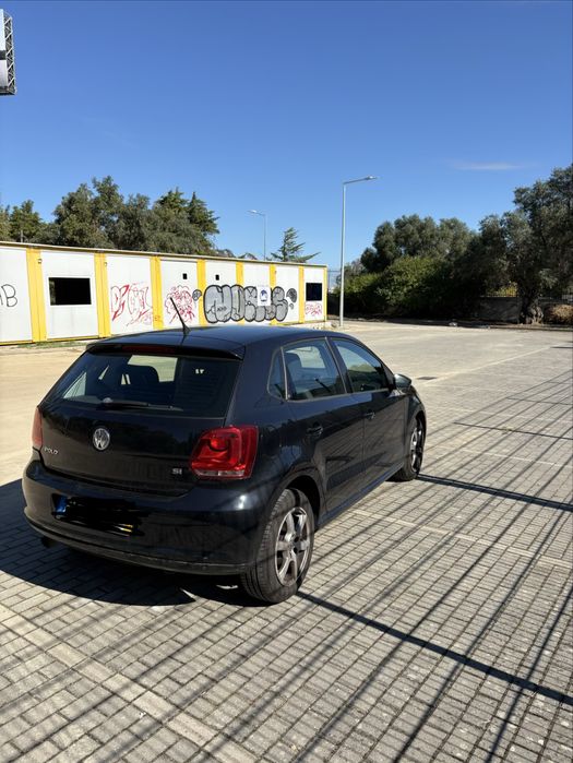 VW Polo 1.2 Gasolina