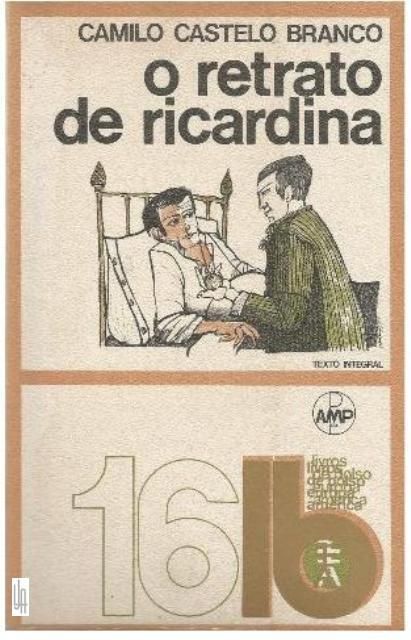 O retrato de Ricardina