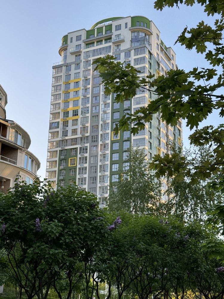 Без комісії Продаж 2к квартири ЖК Паркове місто Вишгородська 45г