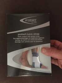 Бандаж голеностопный Medi Protect Leva strap Германия