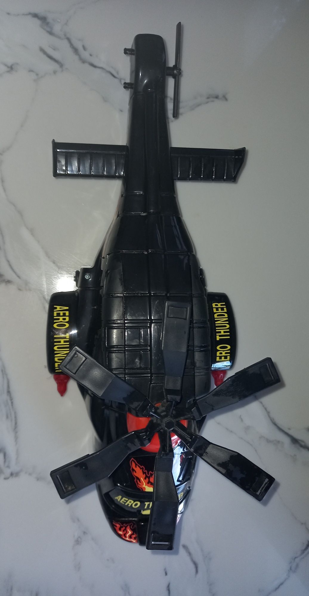 Brinquedo de helicóptero