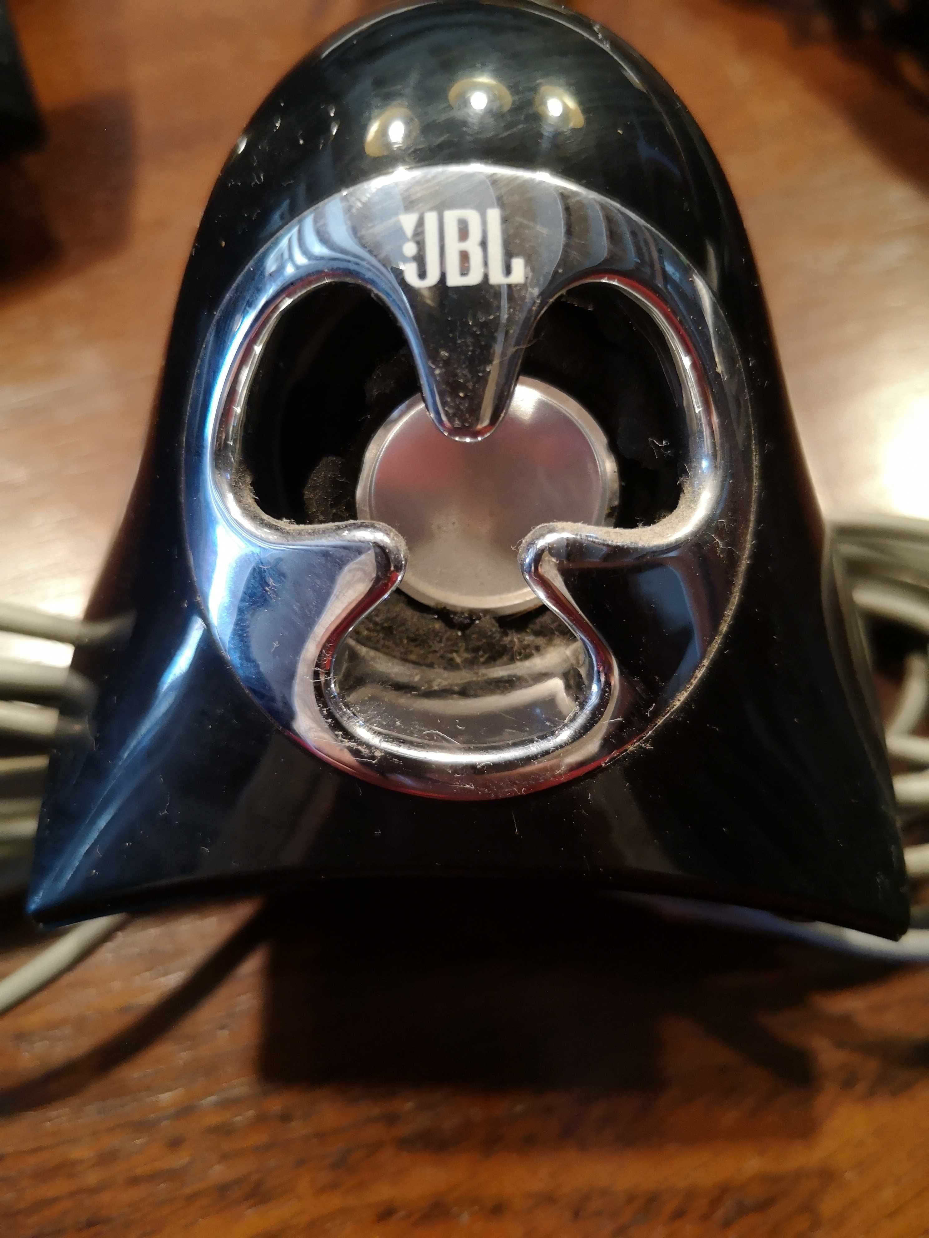 Colunas JBL Creature II 2.1