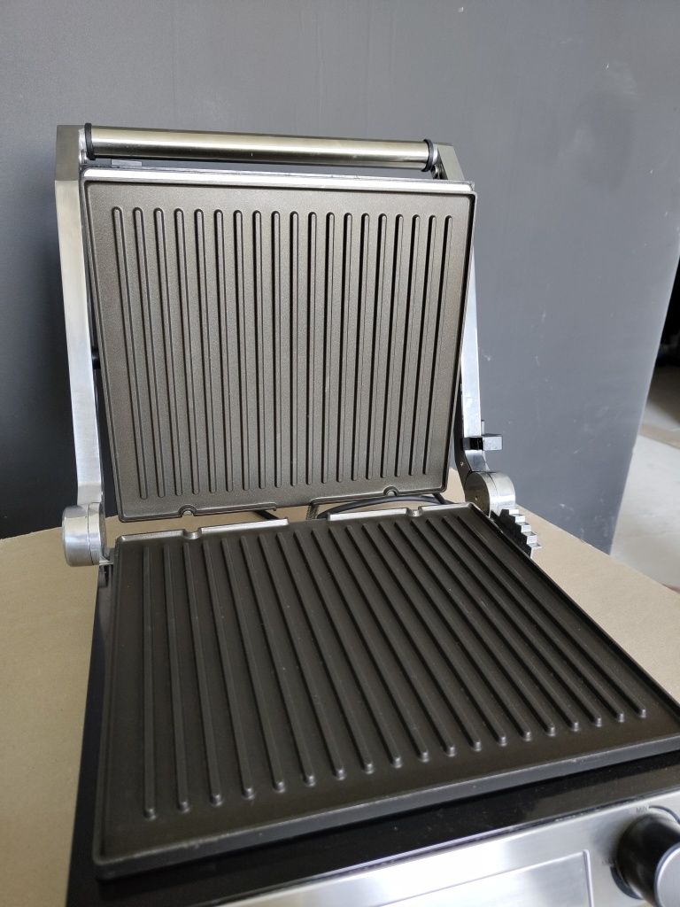 Grill elektryczny panini Silvercrest 2000W
