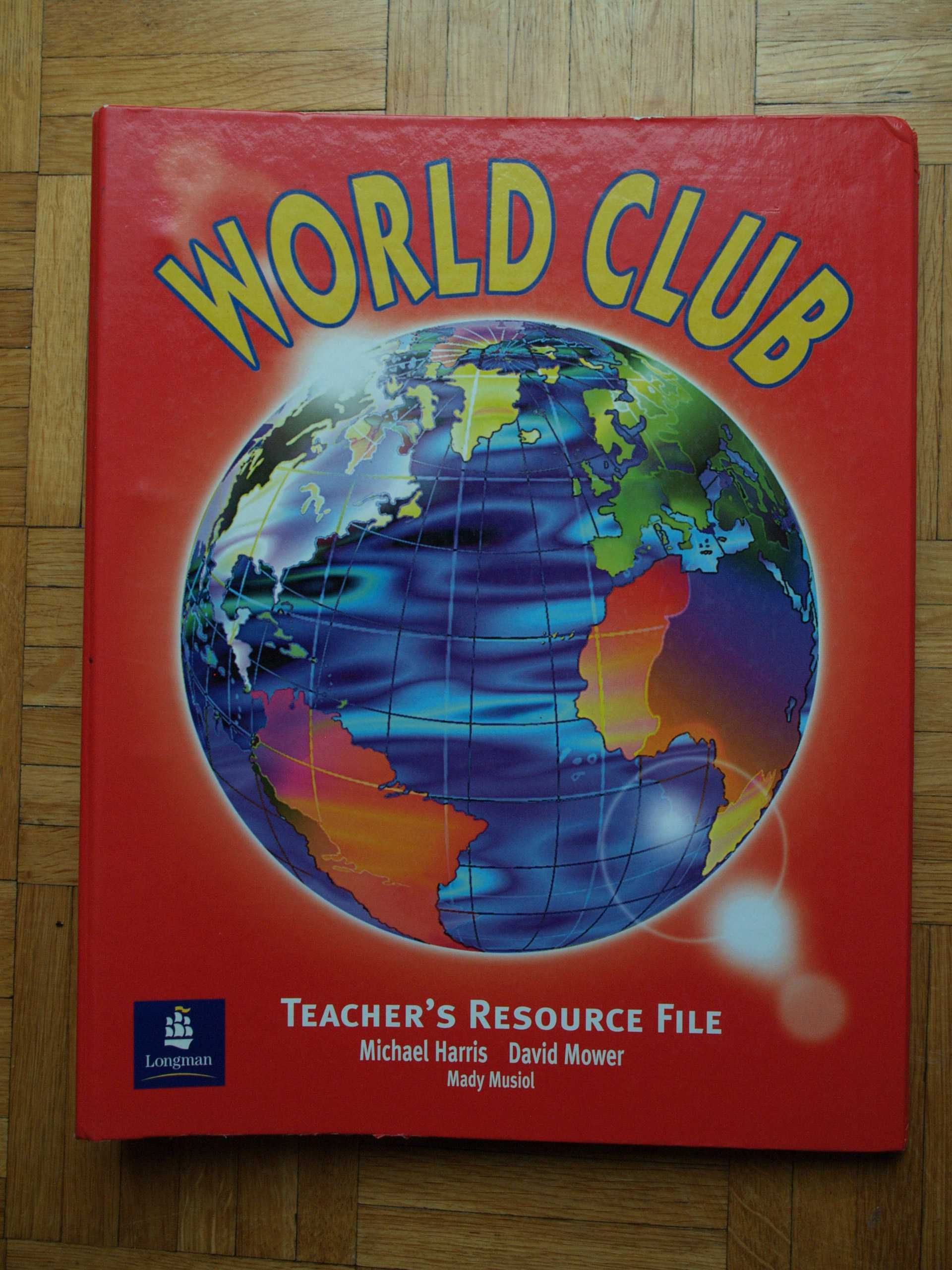 World club 1 teacher's resource file. Longman