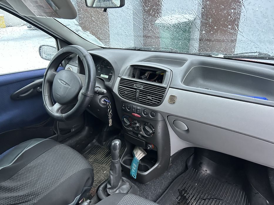 Fiat Punto Diesel, zadbany, niski przebieg!