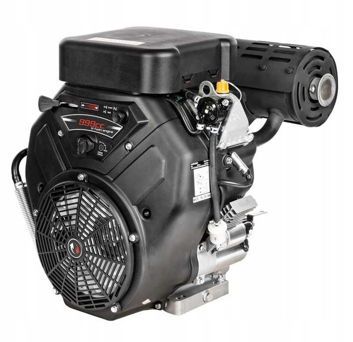 Silnik spalinowy LONCIN LC2V90FD-C V2 wał poziomy 36,5 mm 2V-Twin 37KM