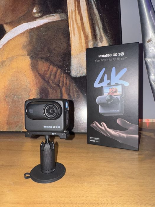 Kamerka Insta360 GO 3S