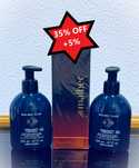 Perfume Malbec mais Creme Hidratante 35% Off