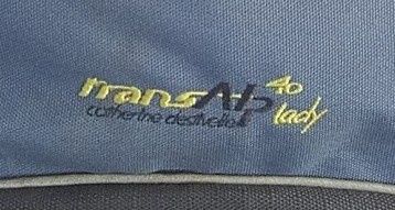 Mochila Lafuma 40L TransAlp