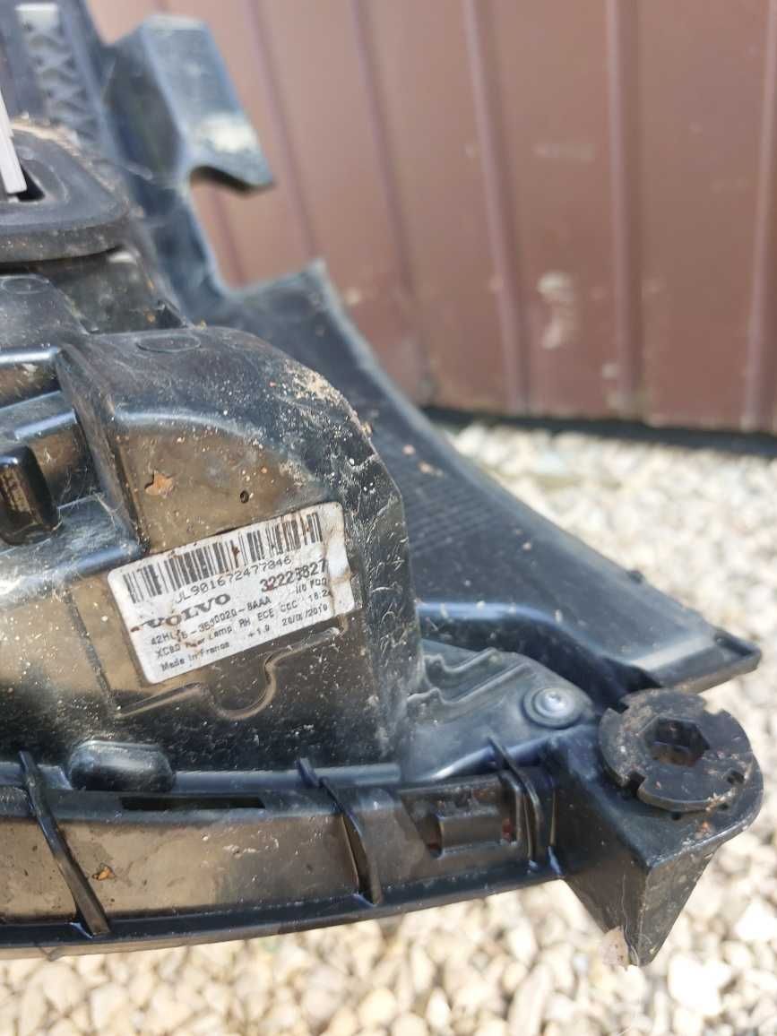 Lampa prawa tylna Volvo XC90 II EU, prawy tył