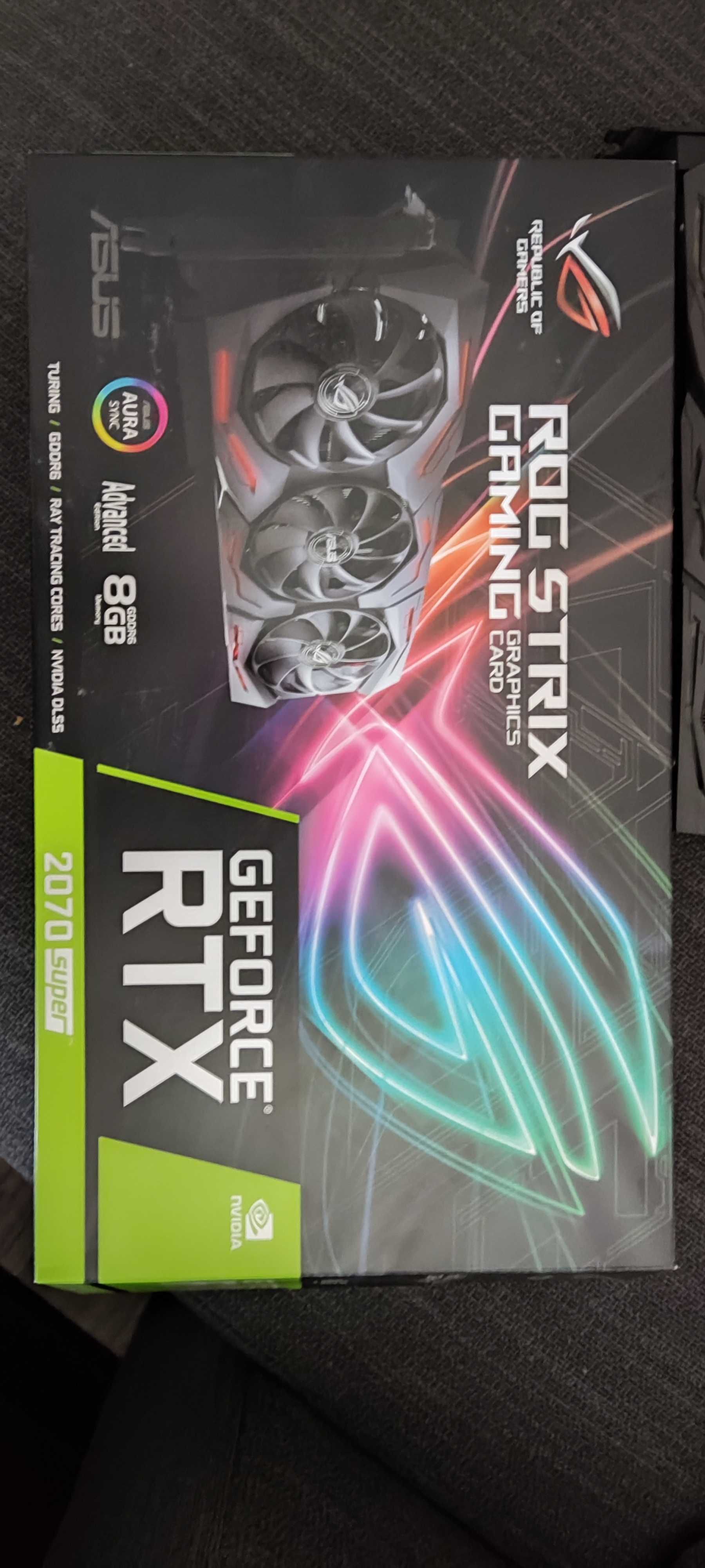 ASUS GeForge RTX 2070 Super