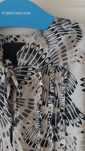 Zwiewna, kobieca bluzka z jedwabiu In wear/Jackpot r 34- 36/XS-S