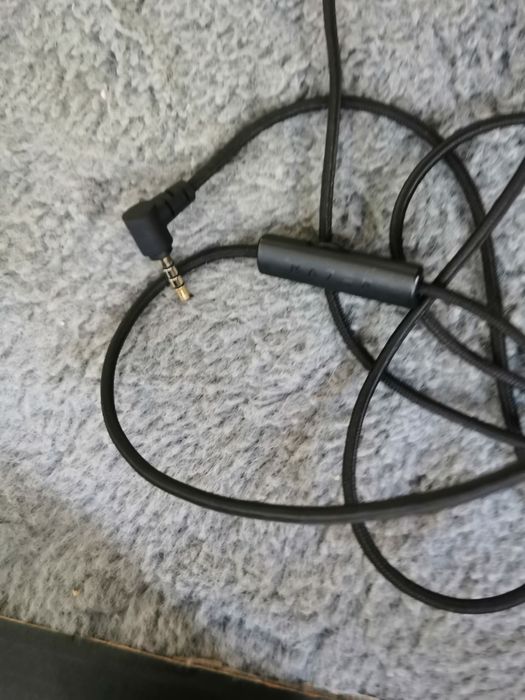 Nowe Słuchawki przewodowe Razer Kraken bez poduszek minijack