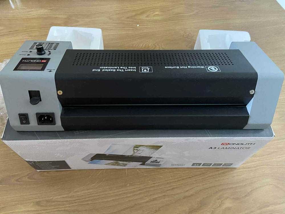 Laminator MONOLITH OL355 A3