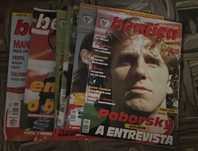 Revista Benfica ( 7 exemplares)