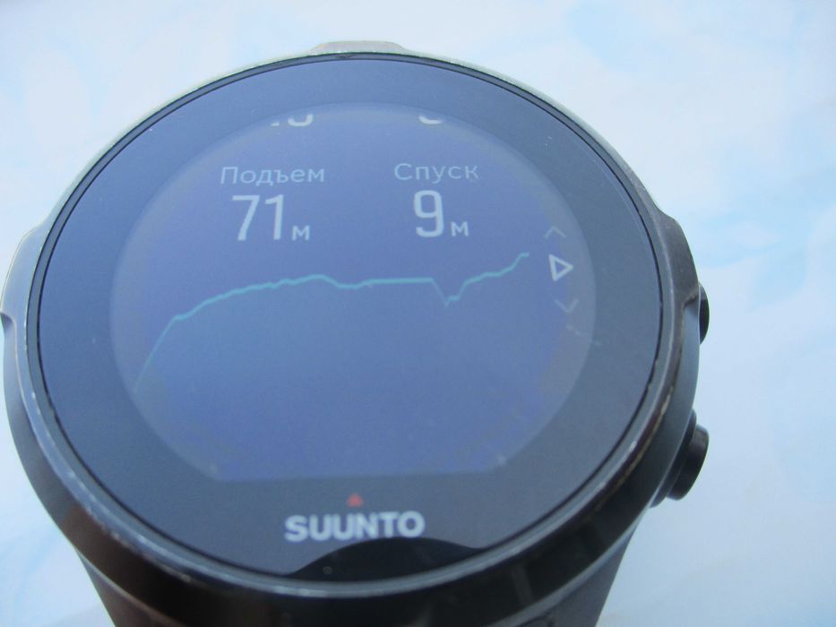 Suunto Spartan Sport Wrist HR