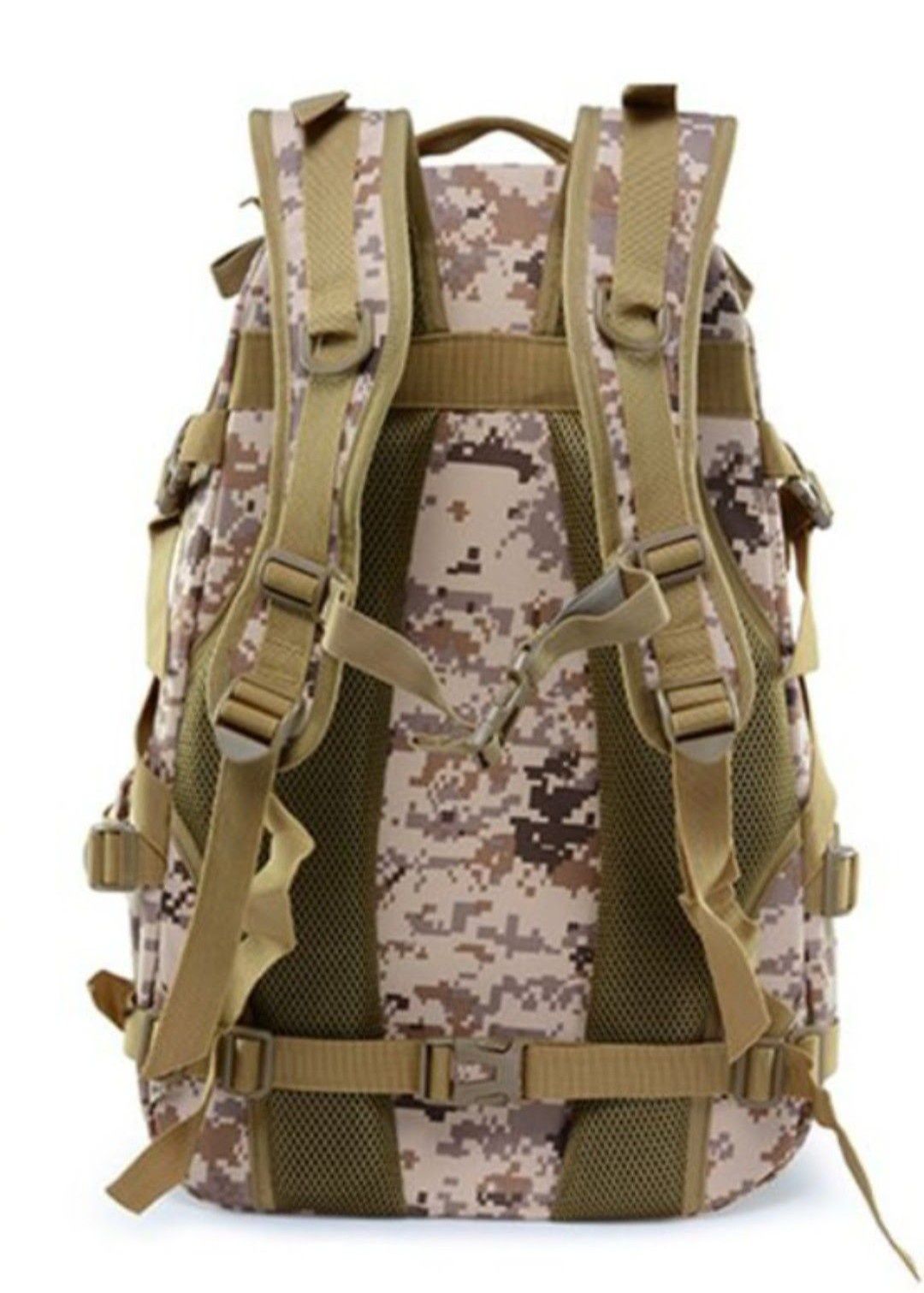 Plecak wojskowy trekkingowy survival 40l