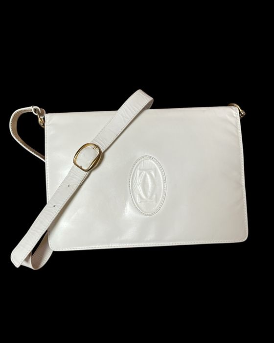 Сумка Cartier винтаж