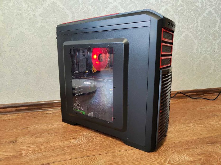 Игровой компьютер [ПК] i9 + RTX2080 [системный блок]