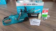Акумуляторна ланцюгова пила Makita GCU06. XGT 40v.MAX.