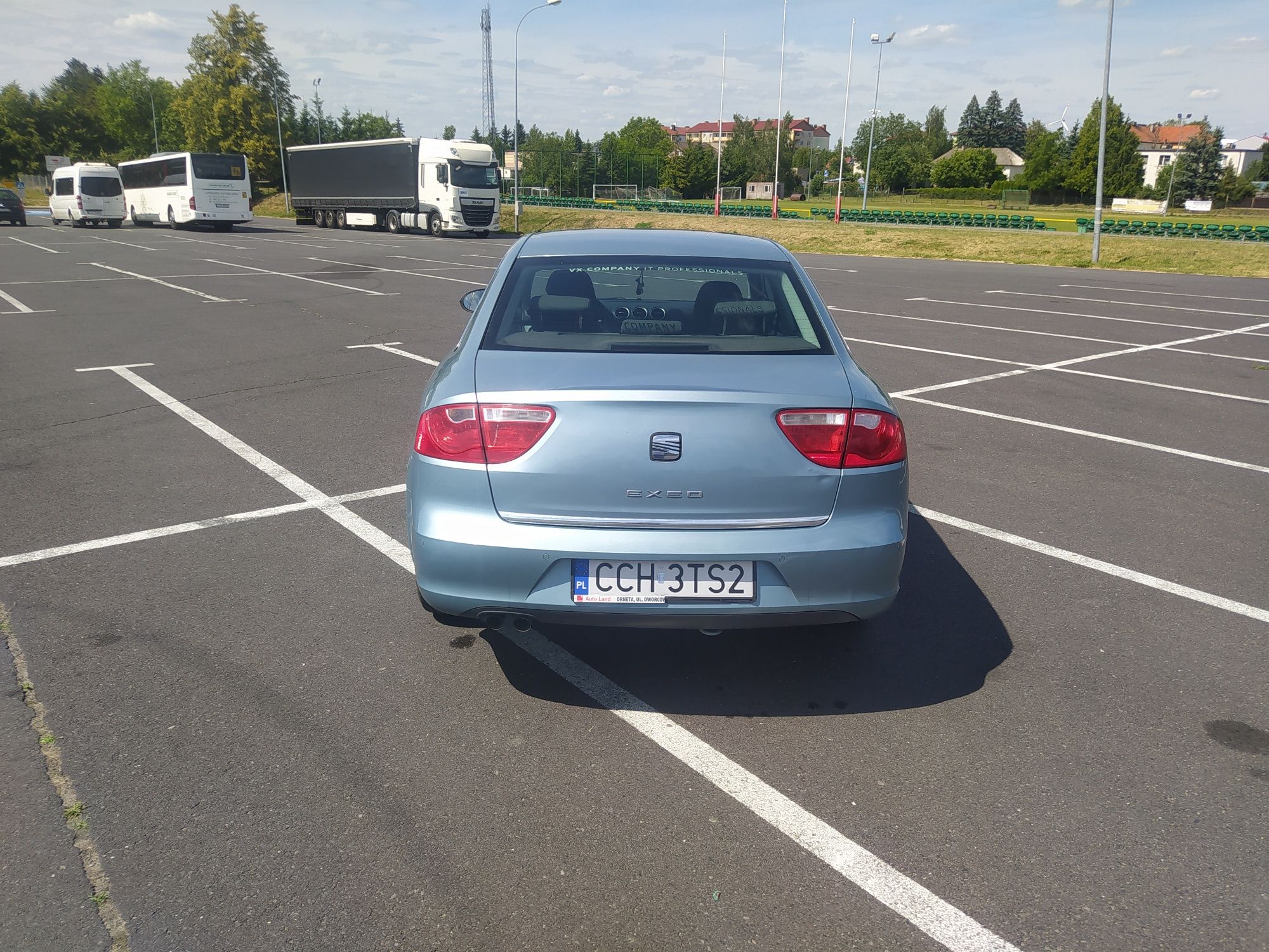 SEAT Exeo 2.0TDI