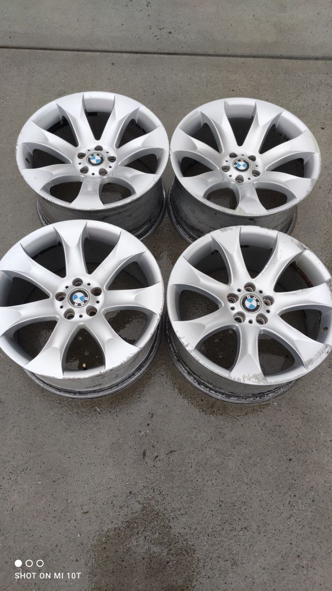 Felgi 20" BMW X5 e53 is 4.8 V-spoke style 168