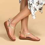 Fitflop rozmiar 41 skórzane sandały damskie