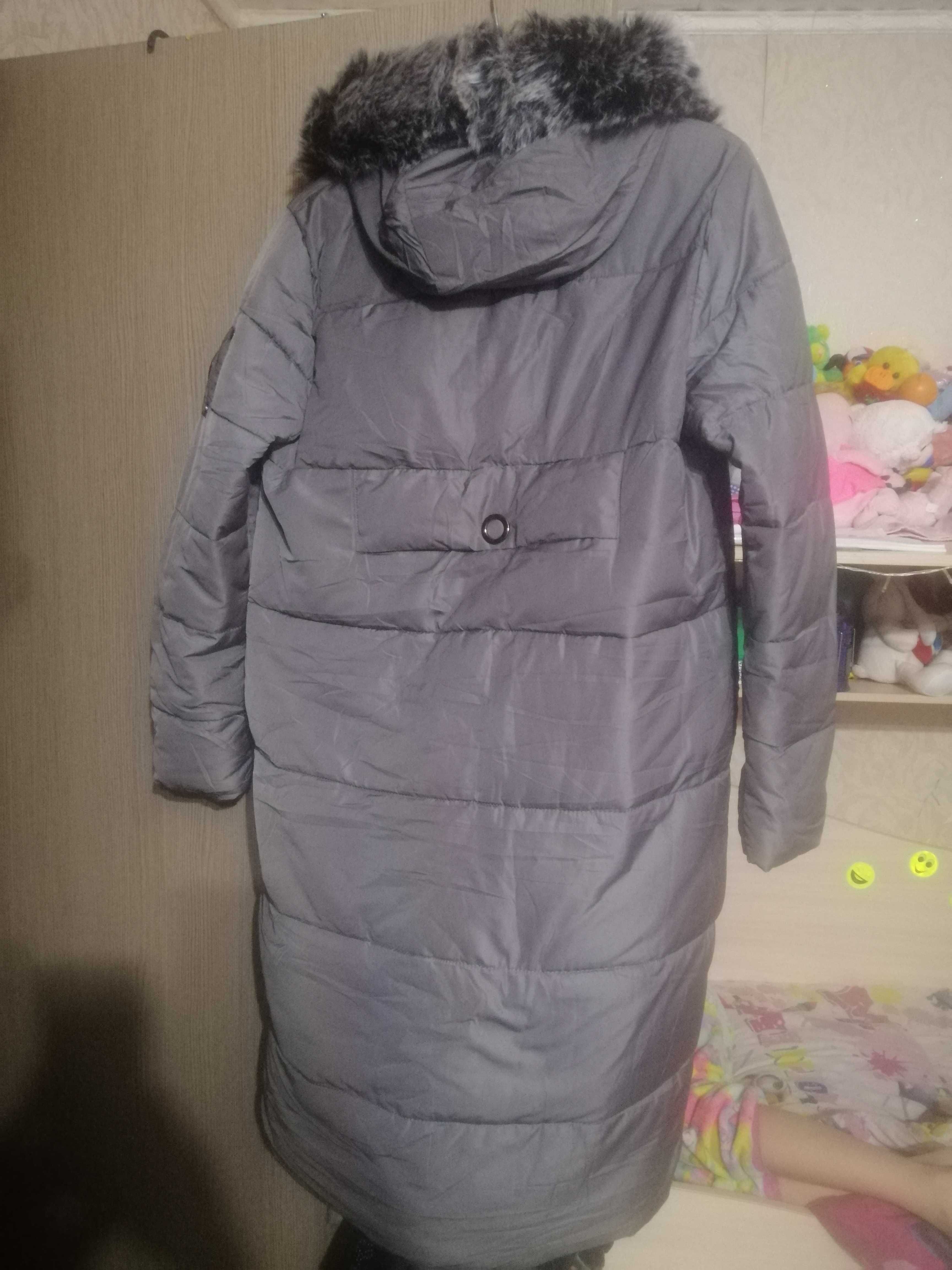 Зимнее пальто. Последнее