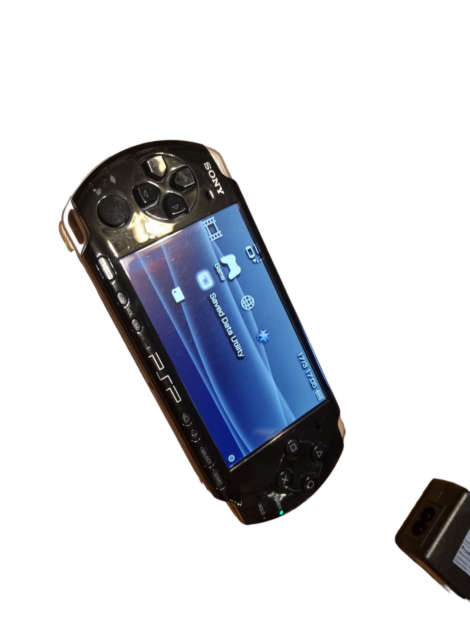 Sony PSP 3004 slim lite PlayStation portable