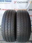 Літні шини 215/65 R16C Bridgestone duravis r660 eco