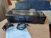 Продам принтер EPSON L132 надійний та економний !