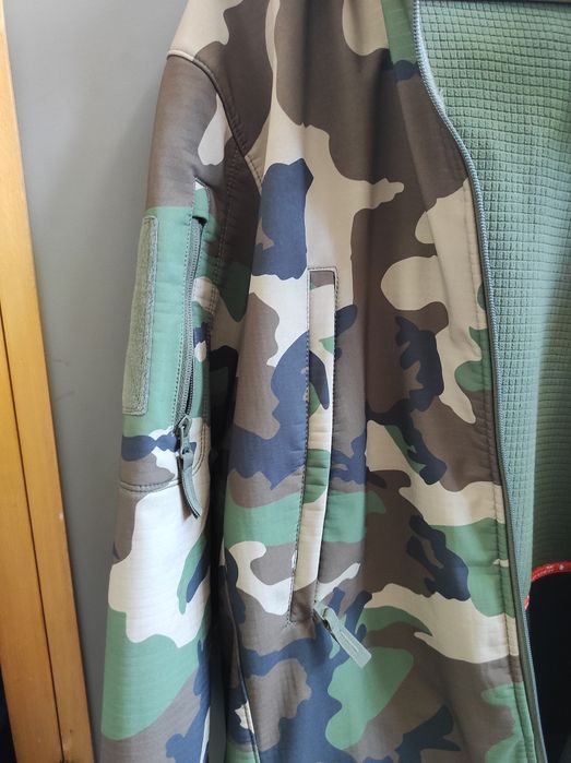 Casaco softshell pentagon