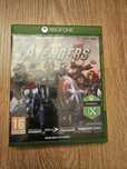 Marvel Avengers gra na Xbox One , Series X