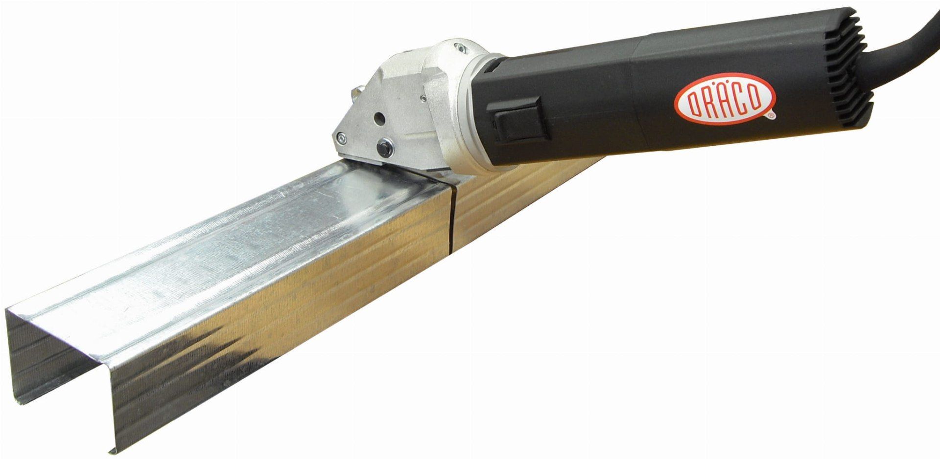 DRACO Nożyce do metalu, do profili S1001N-1