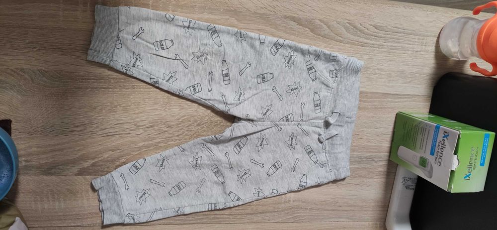 Spodenki dziecięce Fox bunny 86