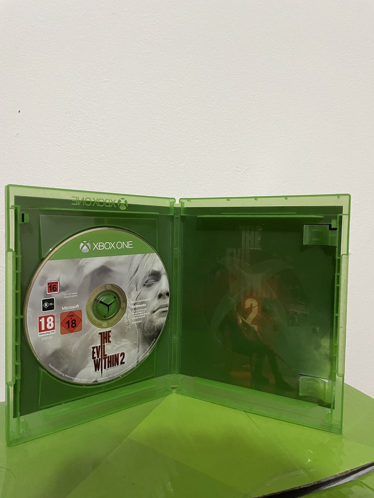 jogo The Evil Within 2