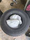 Opony letnie 225/75/16 CP super stan Continental dot20, Ducato,jumper,