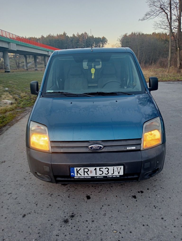 Ford Transit connect 1.8 tdci