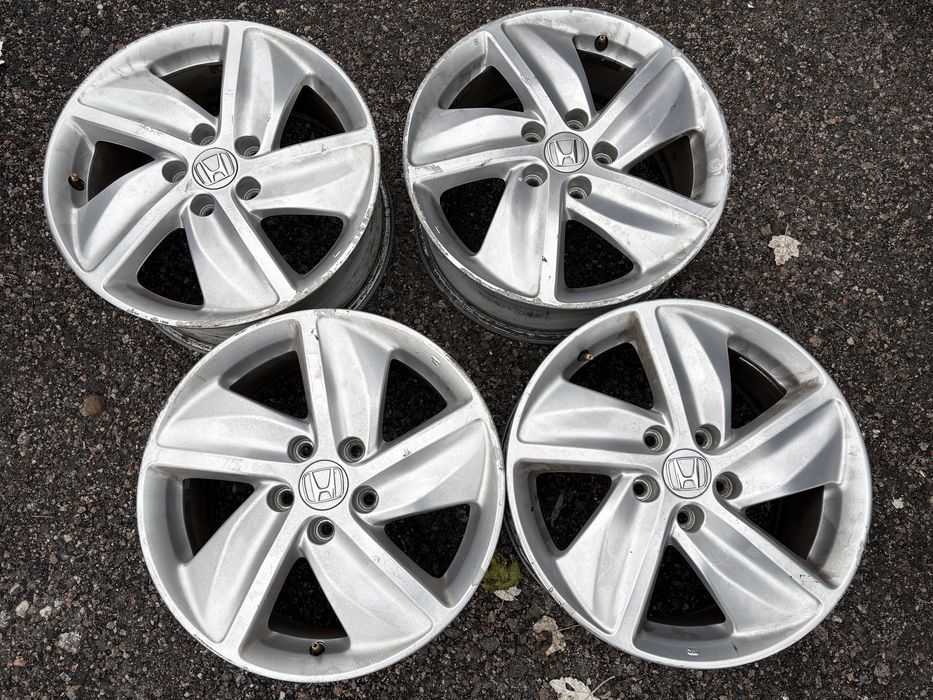 Оригінальні диски R17 honda 5x114,3 civic/accord/cr-v/hr-v